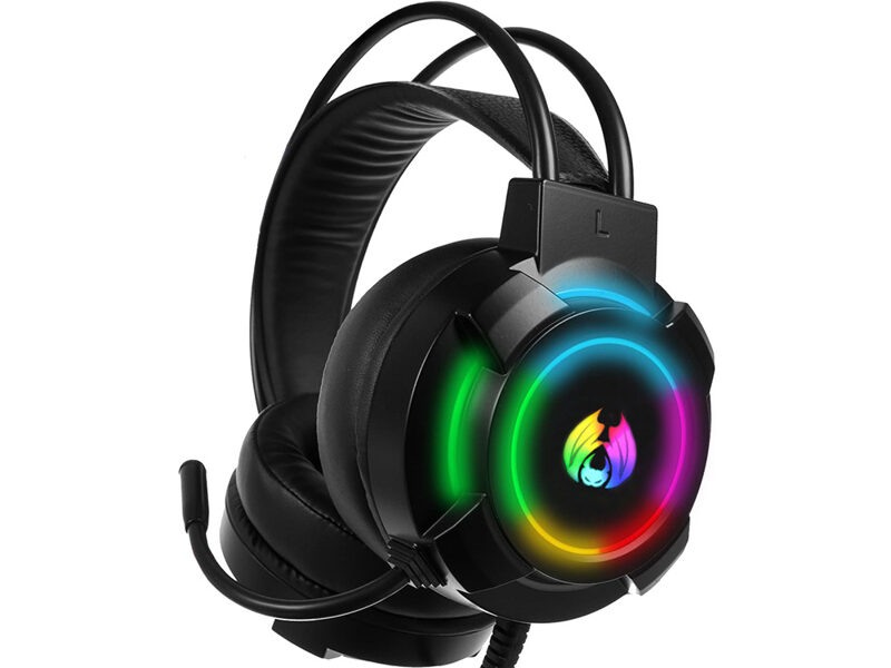 Speakers and headphones