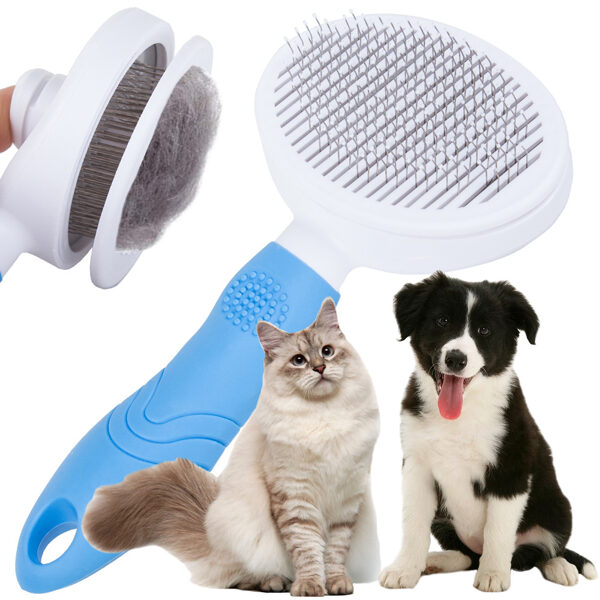 For grooming