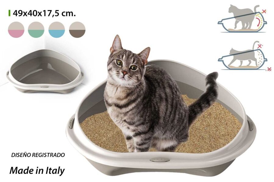 Toilets for cats