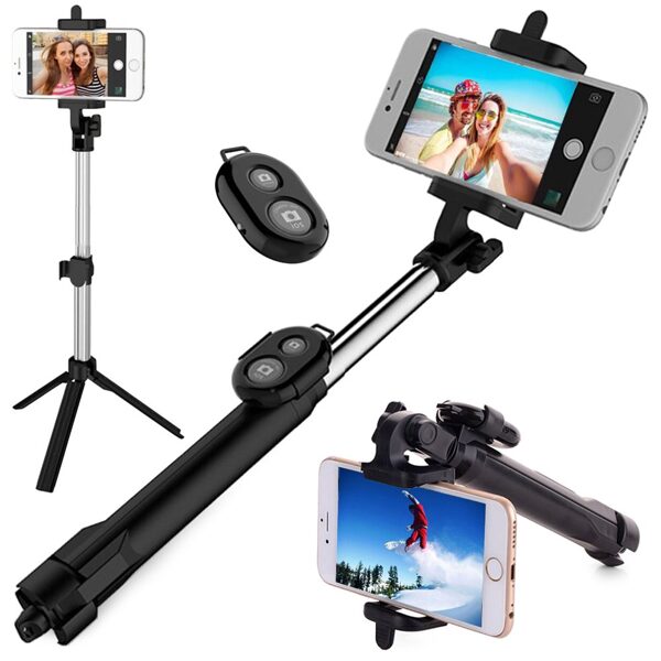 Tripod, selfie stick