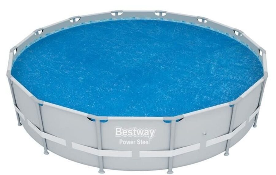 Bestway® saules baseina pārsegs