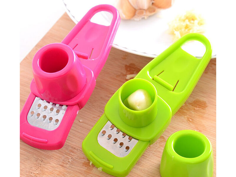 Garlic grater