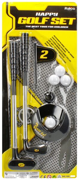 Golf set 26x63x4cm