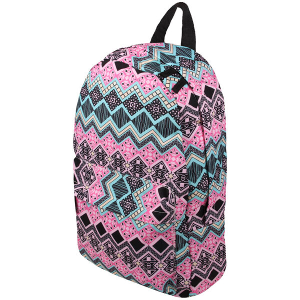 High quality backpack, pink