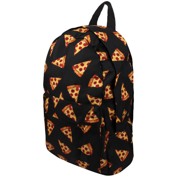 High-quality backpack, black