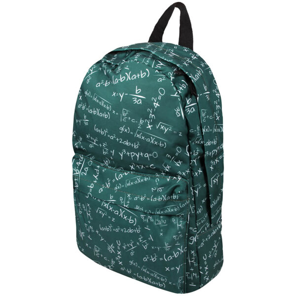 High-quality backpack, green